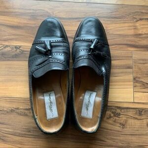 Mezlan loafers 9.5‎